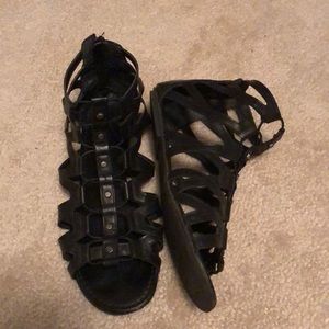 Gladiator Sandals